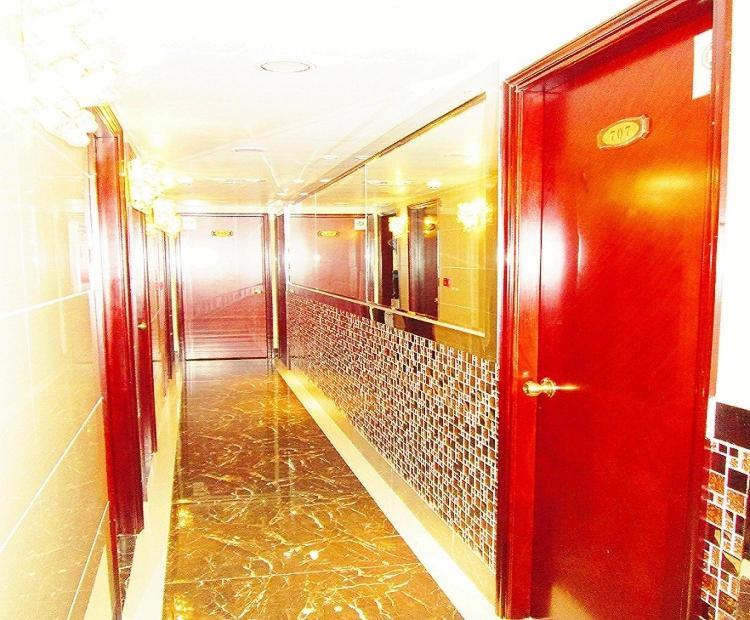 New Chung King Mansion Guest House - Tower C Hong Kong Luaran gambar